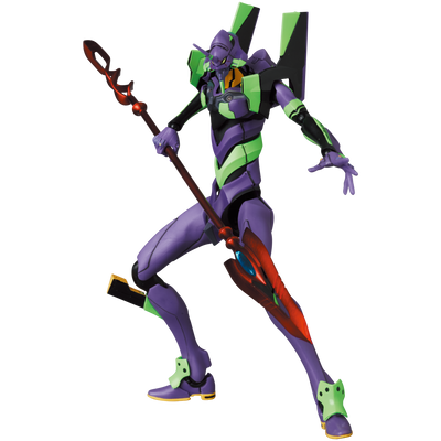 MAFEX No.305 - Evangelion Unit-01 (2021) New Price Version