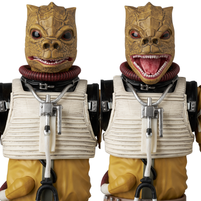 MAFEX No.326 - BOSSK(TM) [Pre-Order June 2027]