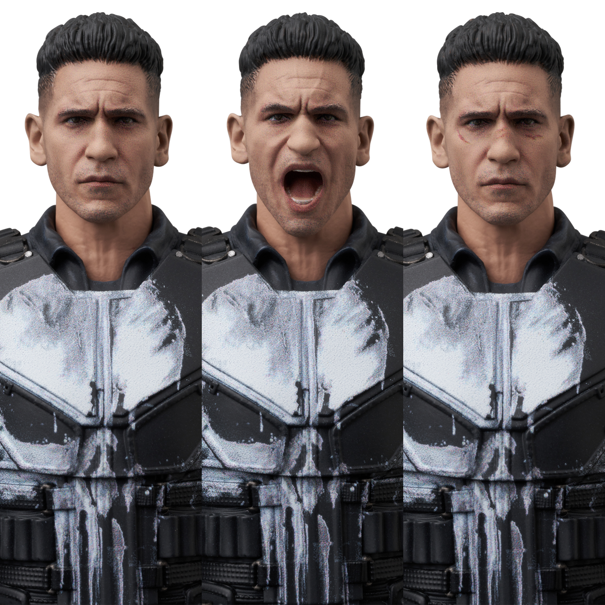 MAFEX No.337 - PUNISHER(DAREDEVIL: BORN AGAIN) [Pre-Order December 2027]