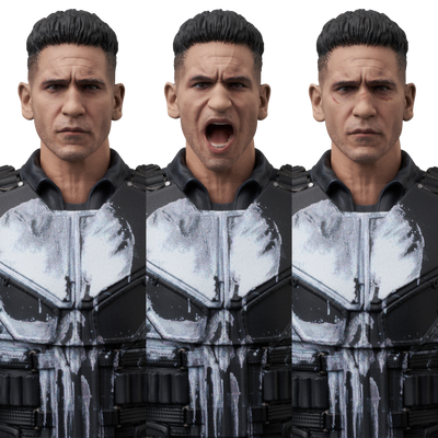 MAFEX No.337 - PUNISHER(DAREDEVIL: BORN AGAIN) [Pre-Order December 2027]