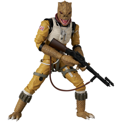 MAFEX No.326 - BOSSK(TM) [Pre-Order June 2027]