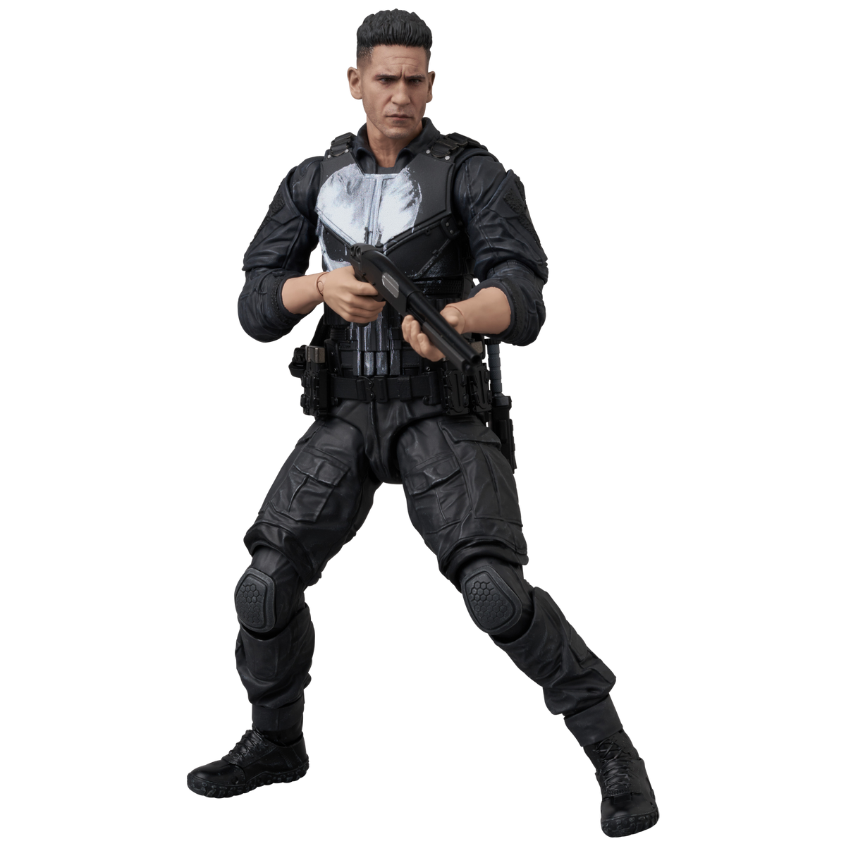 MAFEX No.337 - PUNISHER(DAREDEVIL: BORN AGAIN) [Pre-Order December 2027]
