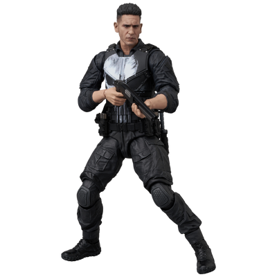 MAFEX No.337 - PUNISHER(DAREDEVIL: BORN AGAIN) [Pre-Order December 2027]