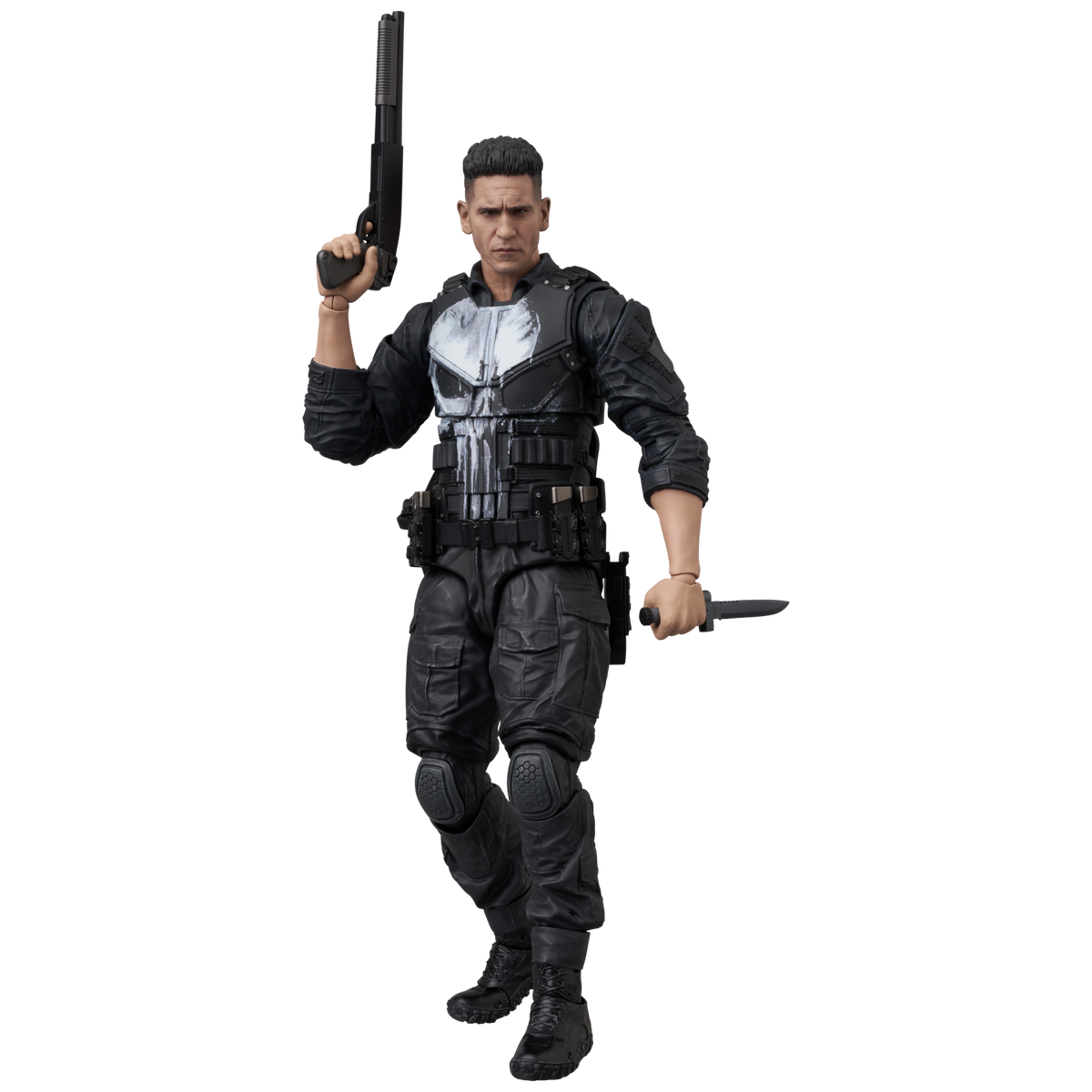 MAFEX No.337 - PUNISHER(DAREDEVIL: BORN AGAIN) [Pre-Order December 2027]