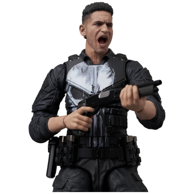MAFEX No.337 - PUNISHER(DAREDEVIL: BORN AGAIN) [Pre-Order December 2027]