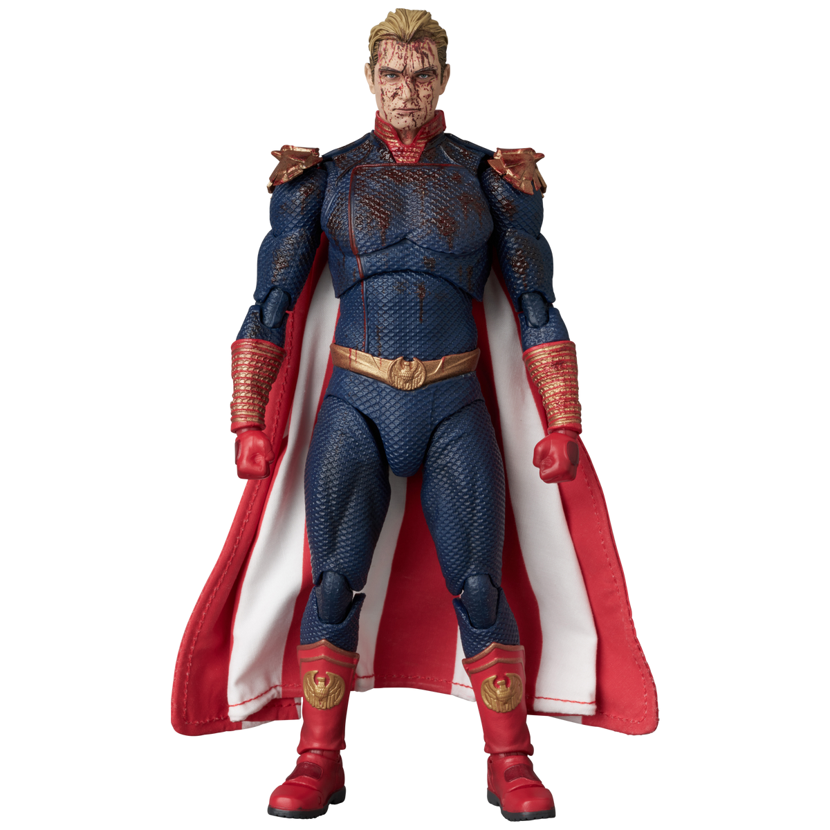 MAFEX No.269 - HOMELANDER Blood splatter Ver.