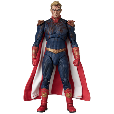MAFEX No.269 - HOMELANDER Blood splatter Ver.