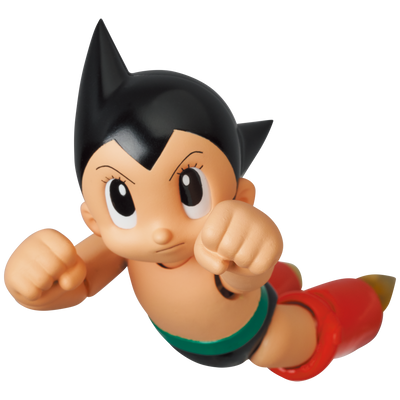 MAFEX No.304 - Astro Boy Ver.1.5 (New Price Version)