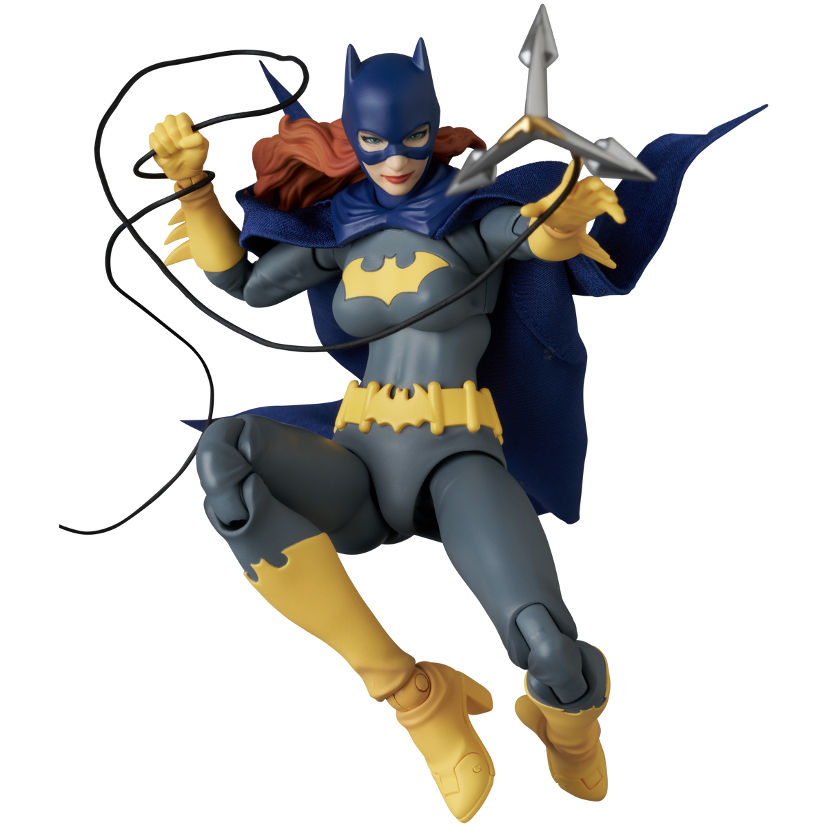 MAFEX No.334 - BATMAN BATGIRL RECOLLECTION Ver. [Pre-Order July 2027]