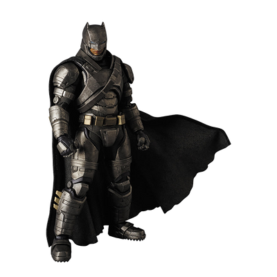 MAFEX No.023 - ARMORED BATMAN