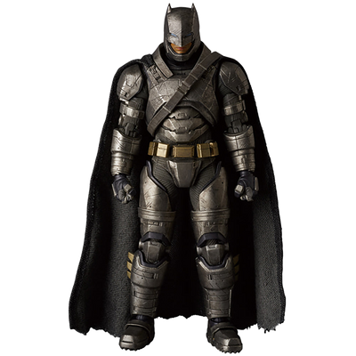 MAFEX No.023 - ARMORED BATMAN