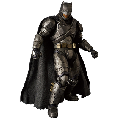 MAFEX No.023 - ARMORED BATMAN