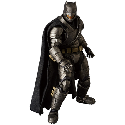 MAFEX No.023 - ARMORED BATMAN