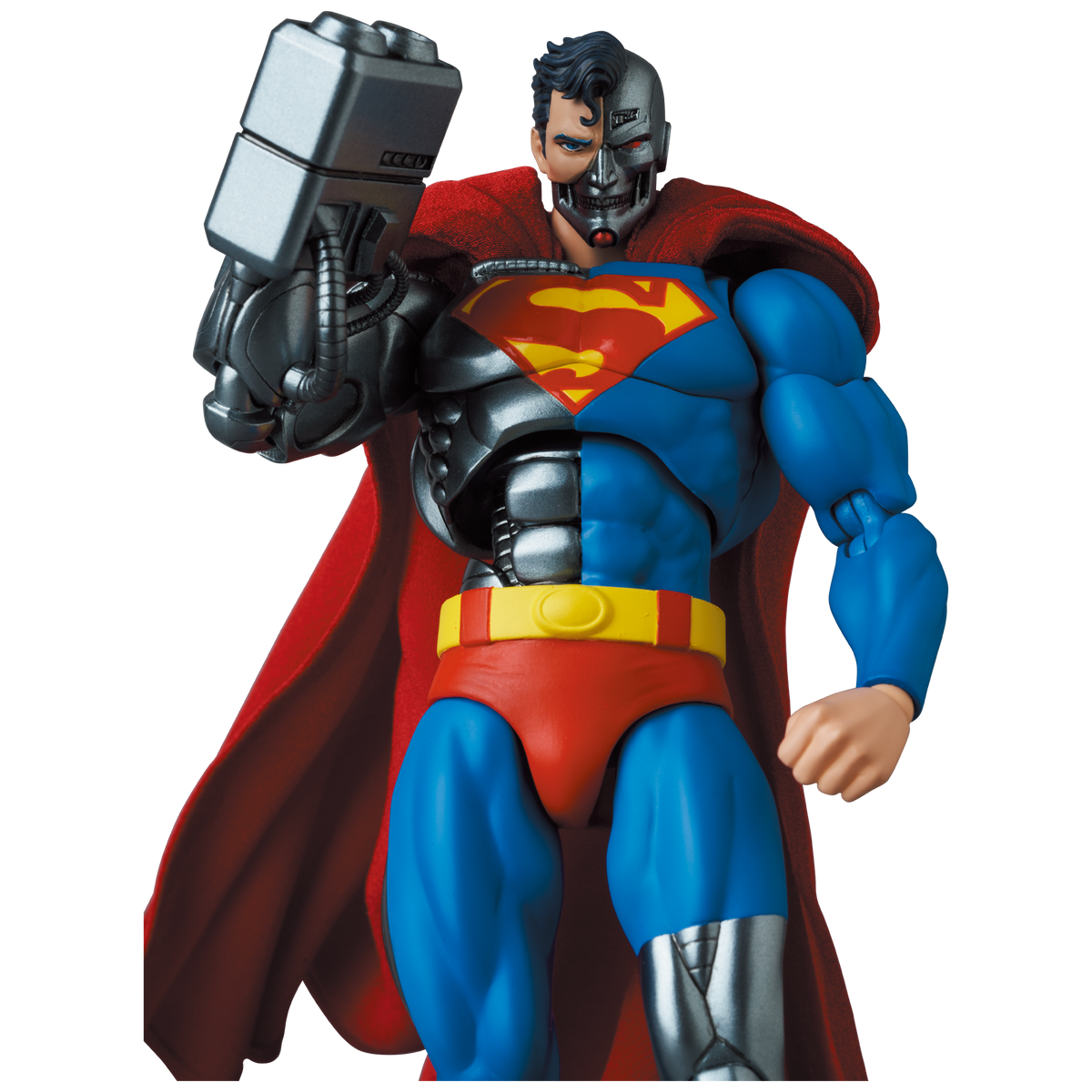 MAFEX No.164 - CYBORG SUPERMAN (RETURN OF SUPERMAN)