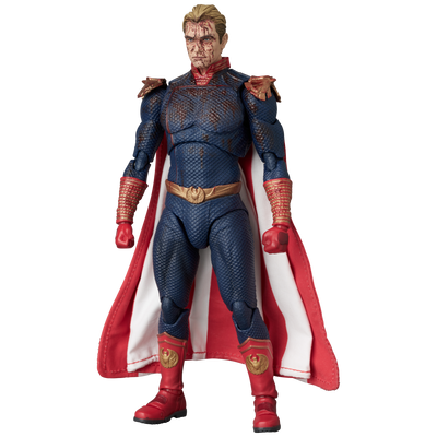 MAFEX No.269 - HOMELANDER Blood splatter Ver.