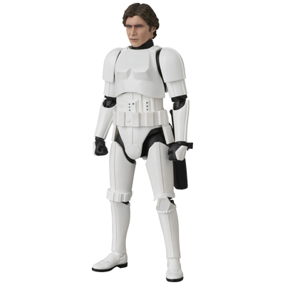 MAFEX No.258 - HAN SOLO(TM) (STORMTROOPER DISGUISE)
