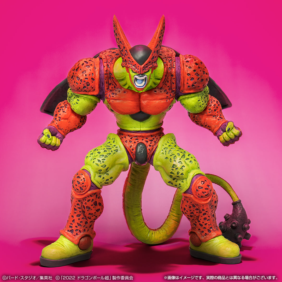 DRAGON BALL ICHIBAN KUJI VS OMNIBUS BEAST - CELL MAX (C)