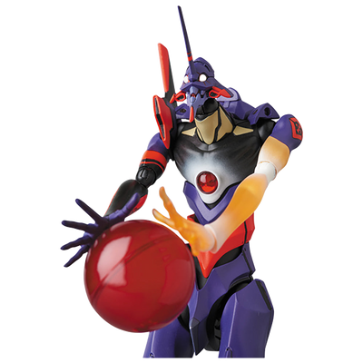 MAFEX No.086 - Evangelion Unit-01 (Awakening Ver.)
