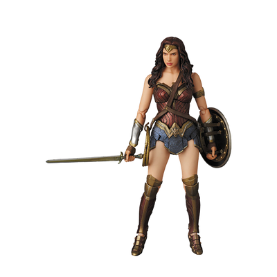 MAFEX No.024 - WONDER WOMAN