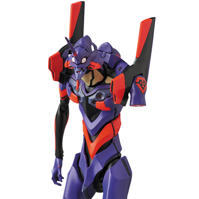MAFEX No.086 - Evangelion Unit-01 (Awakening Ver.)