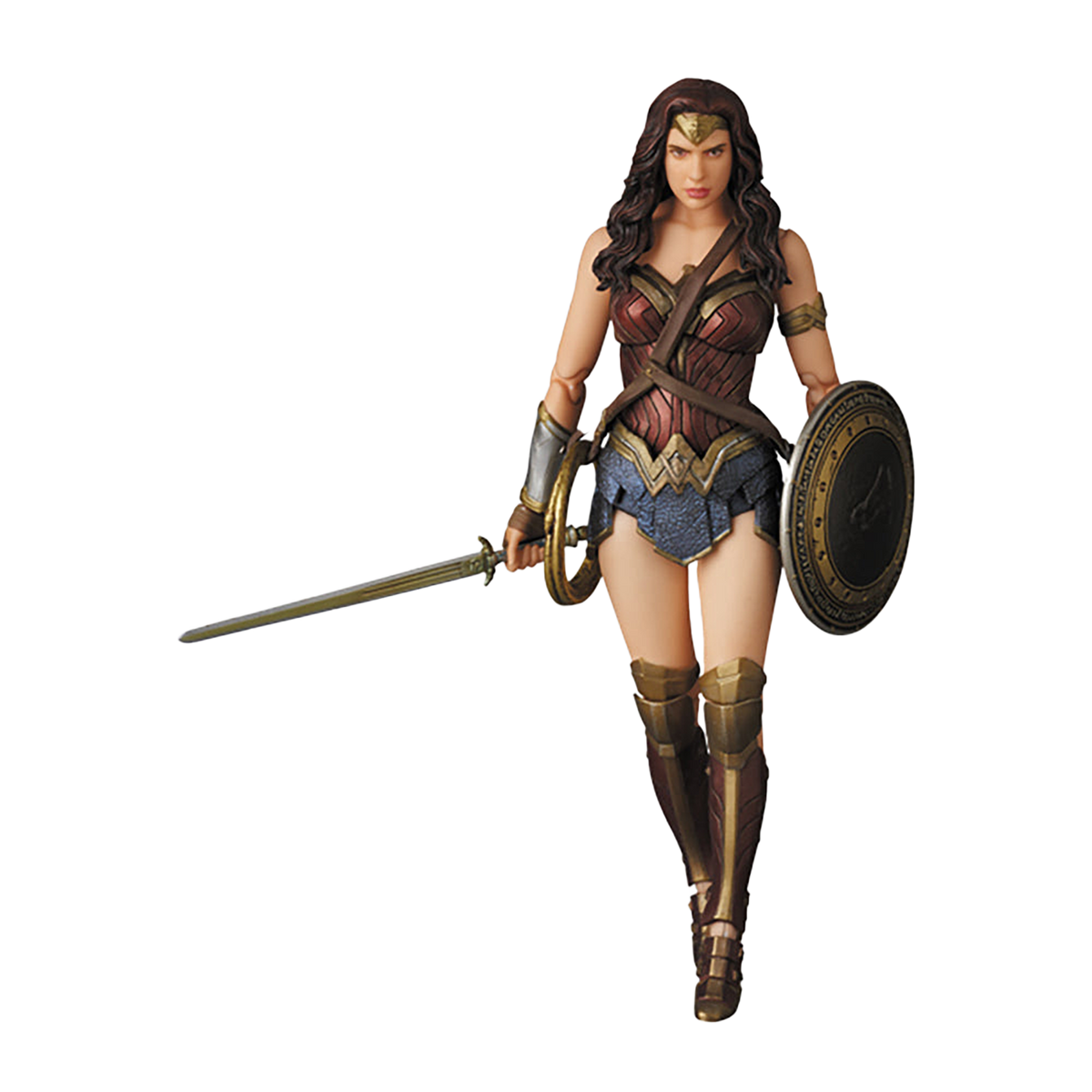 MAFEX No.024 - WONDER WOMAN