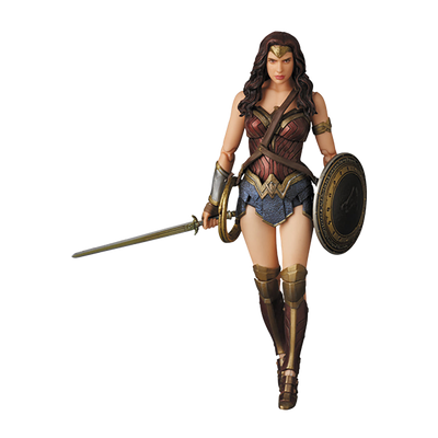 MAFEX No.024 - WONDER WOMAN