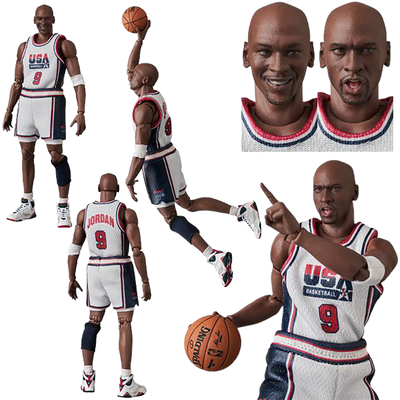 MAFEX No.132 - Michael Jordan (1992 TEAM USA)