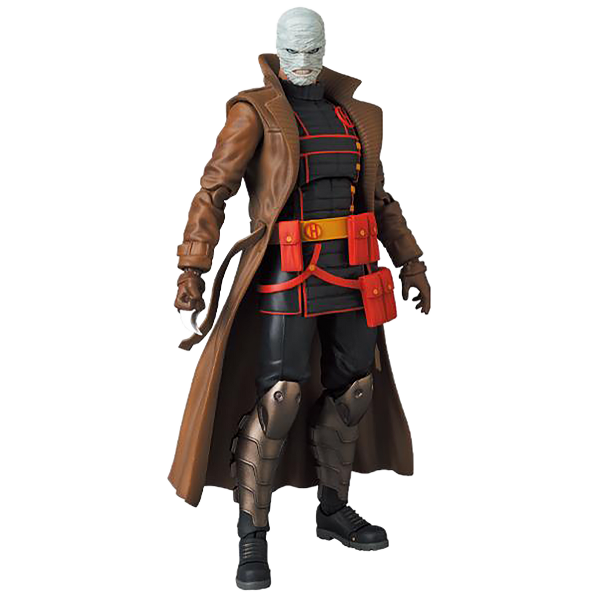 MAFEX No.133 - HUSH