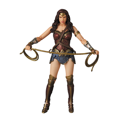 MAFEX No.024 - WONDER WOMAN