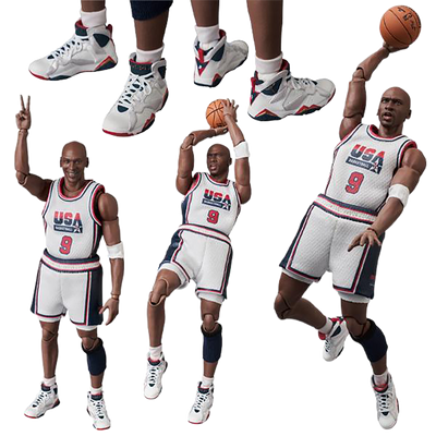 MAFEX No.132 - Michael Jordan (1992 TEAM USA)