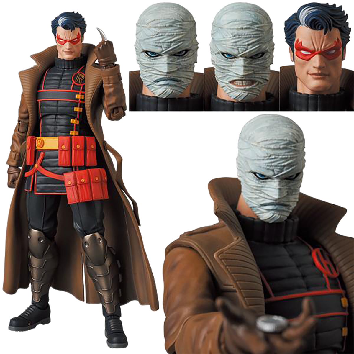 MAFEX No.133 - HUSH