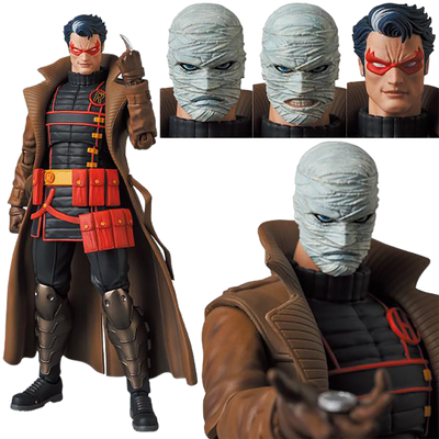MAFEX No.133 - HUSH