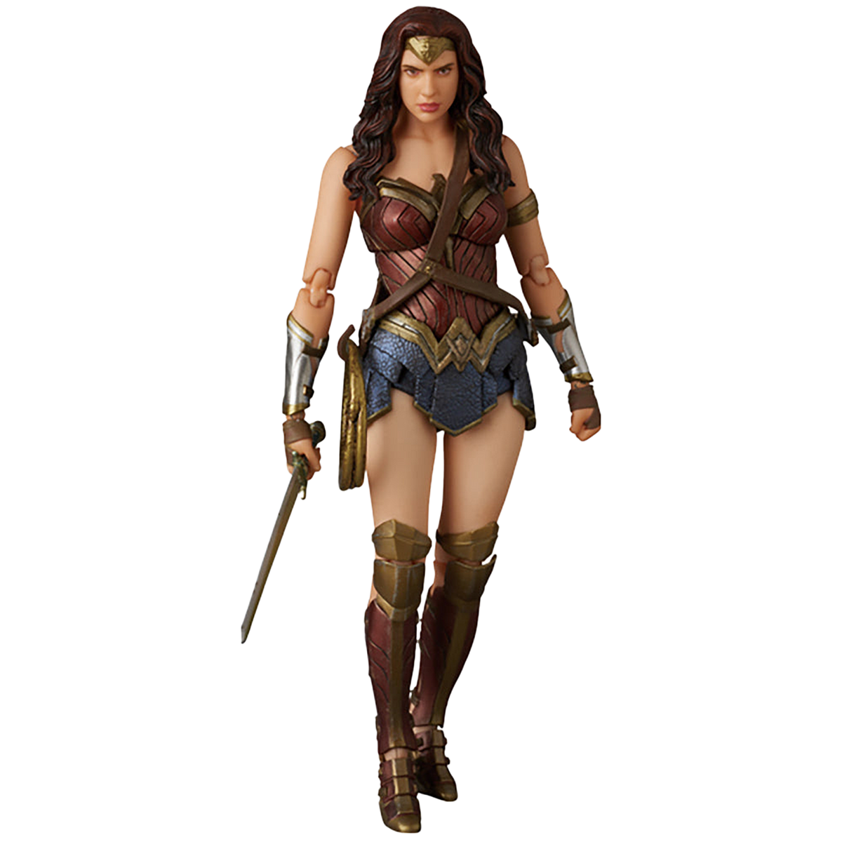 MAFEX No.024 - WONDER WOMAN
