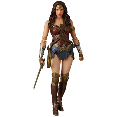 MAFEX No.024 - WONDER WOMAN