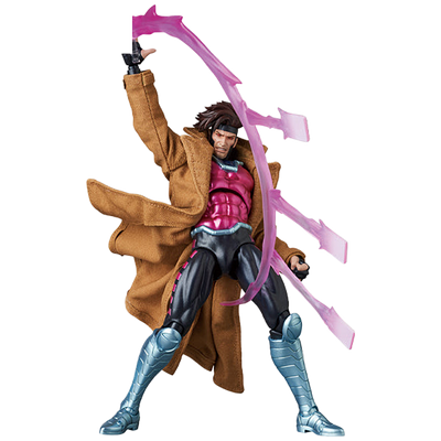 MAFEX No.131 - GAMBIT (COMIC Ver.)