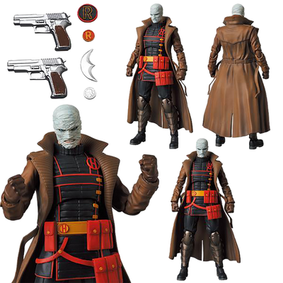 MAFEX No.133 - HUSH