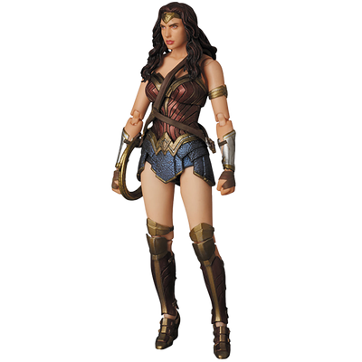 MAFEX No.024 - WONDER WOMAN