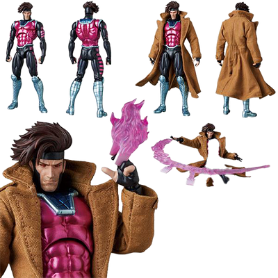 MAFEX No.131 - GAMBIT (COMIC Ver.)