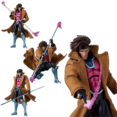 MAFEX No.131 - GAMBIT (COMIC Ver.)