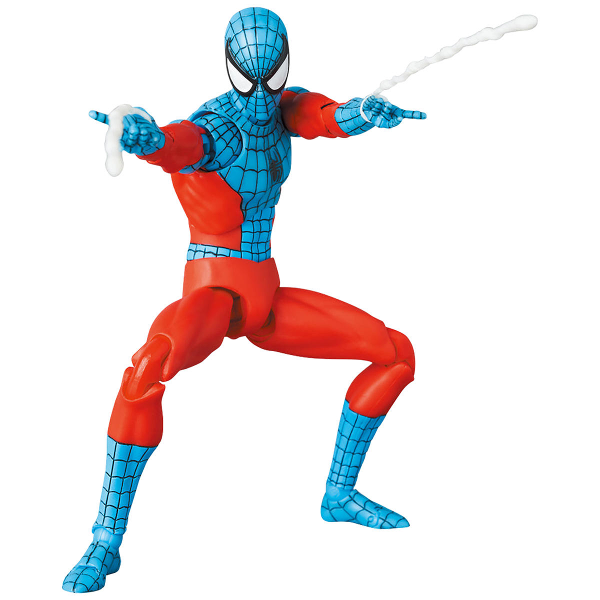 MAFEX No.190 - WEB-MAN