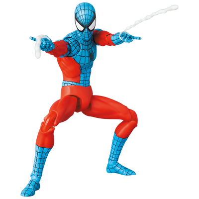 MAFEX No.190 - WEB-MAN