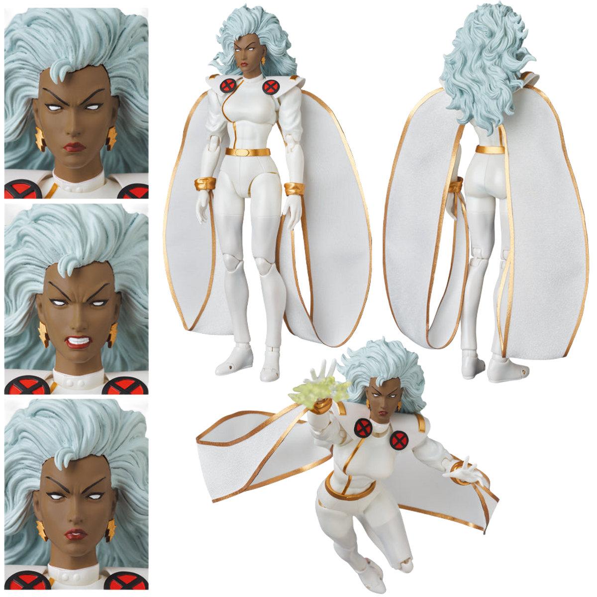 MAFEX No.177 - STORM (COMIC Ver.)
