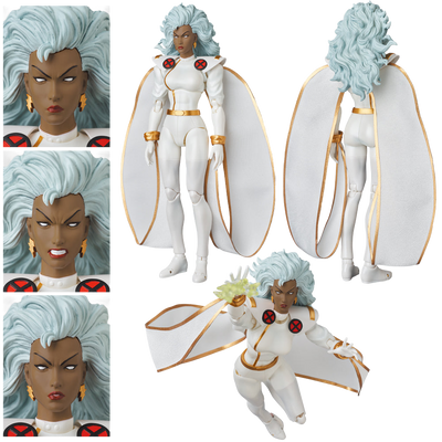 MAFEX No.177 - STORM (COMIC Ver.)