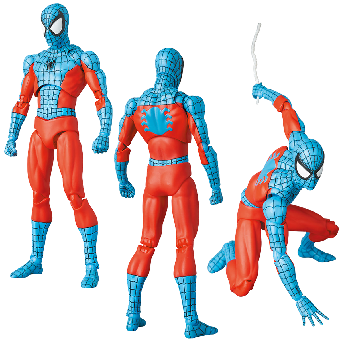 MAFEX No.190 - WEB-MAN