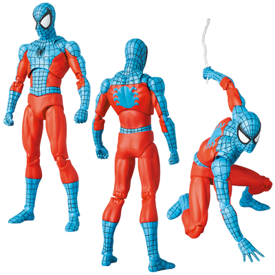 MAFEX No.190 - WEB-MAN