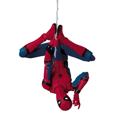 MAFEX No.047 - SPIDER-MAN (HOMECOMING Ver.)