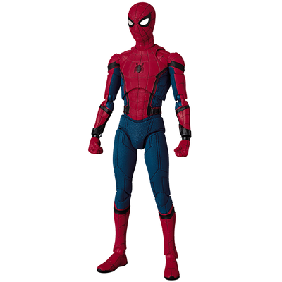 MAFEX No.047 - SPIDER-MAN (HOMECOMING Ver.)