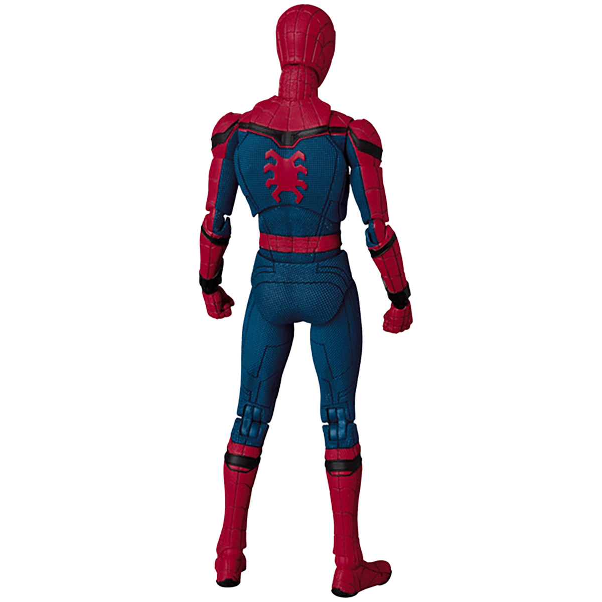 MAFEX No.047 - SPIDER-MAN (HOMECOMING Ver.)