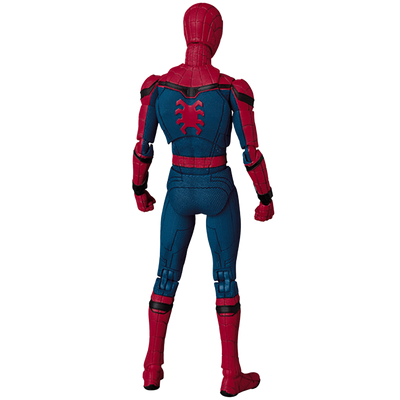 MAFEX No.047 - SPIDER-MAN (HOMECOMING Ver.)