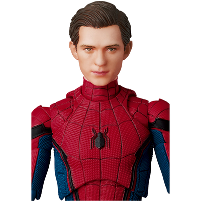 MAFEX No.047 - SPIDER-MAN (HOMECOMING Ver.)